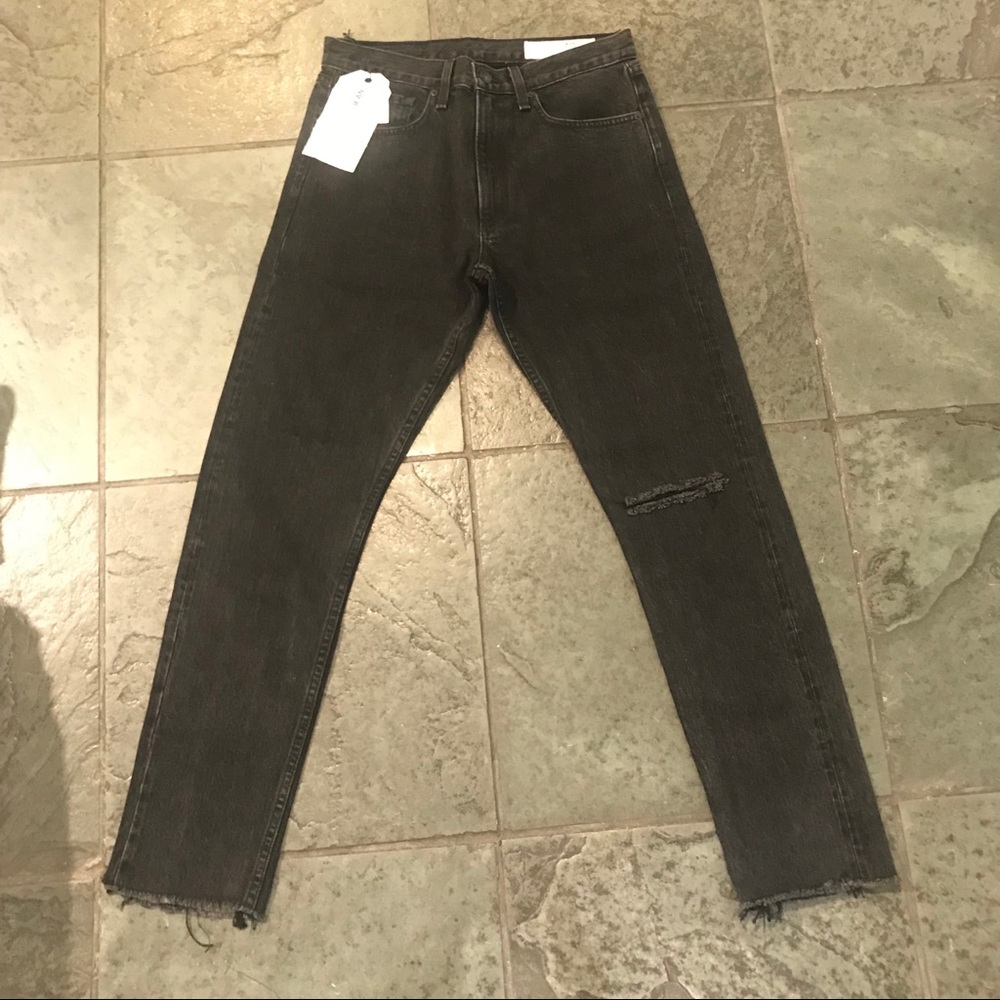 Rag & Bone - Black Stone